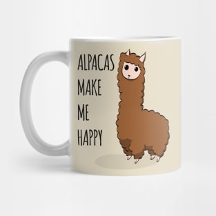 Alpaca Mug